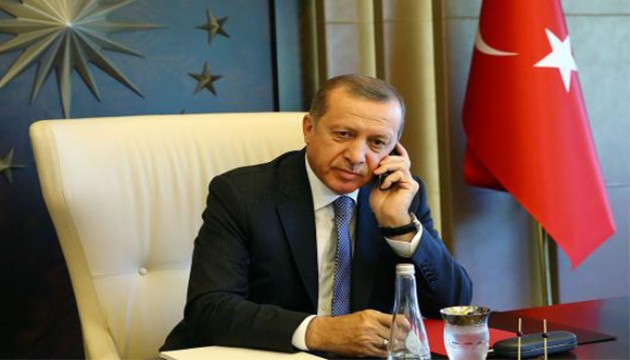 Erdoğan, İsrail Başbakanı ile telefonda görüştü